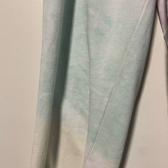 GAP Vintage Soft Tie Dye  Cuff Joggers - Picture 7 of 13